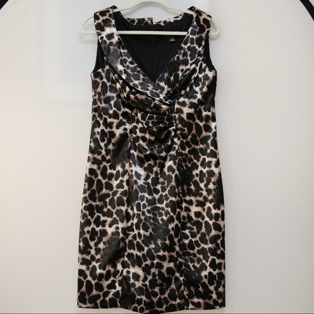 Classy but Sexy Silk Dress